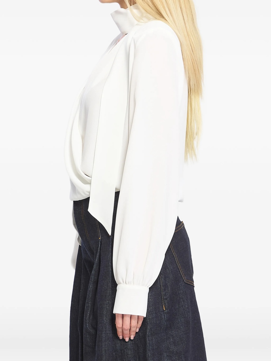 Bluza FEDERICA TOSI alba - Img 3