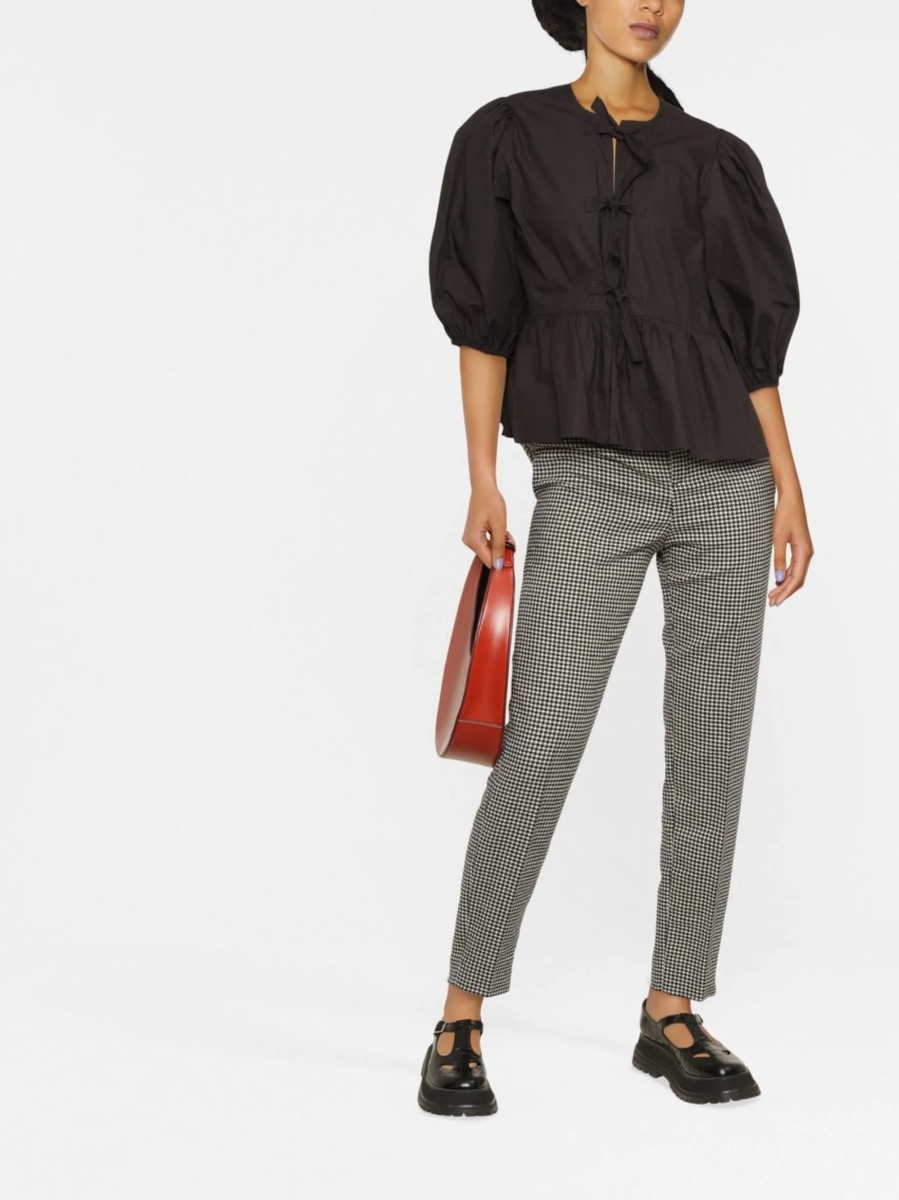 Bluza Ganni neagra - Img 2