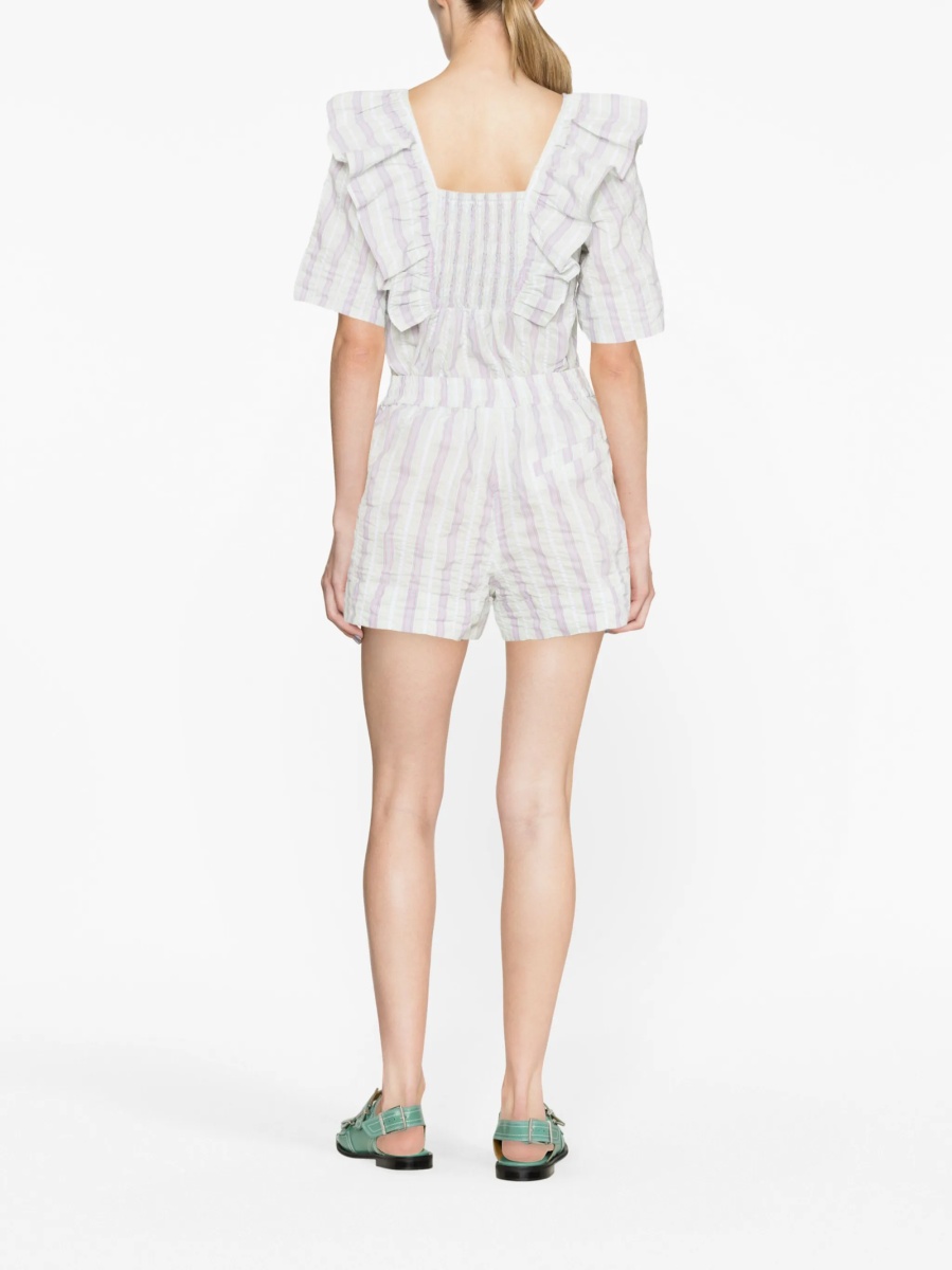 Bluza Ganni verde - Img 3