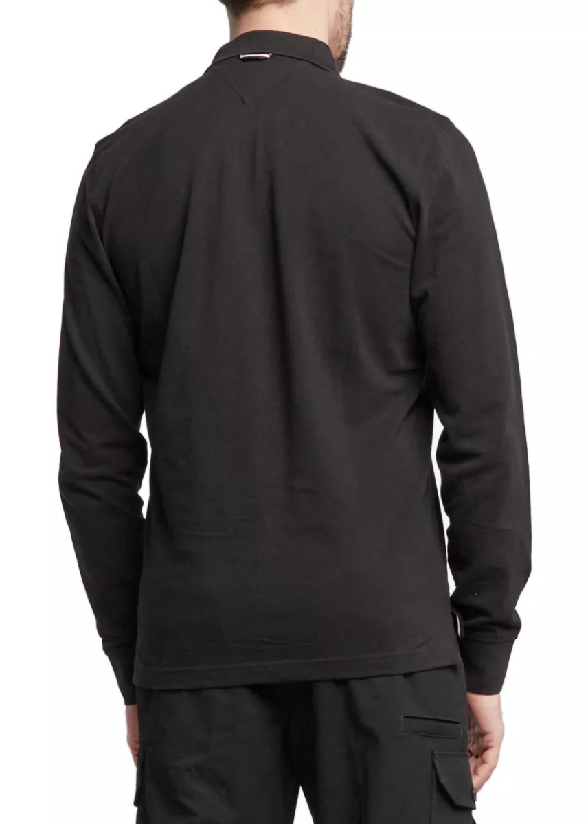 Bluza Icon Ls Regular Polo MW0MW22507BDS - Img 4