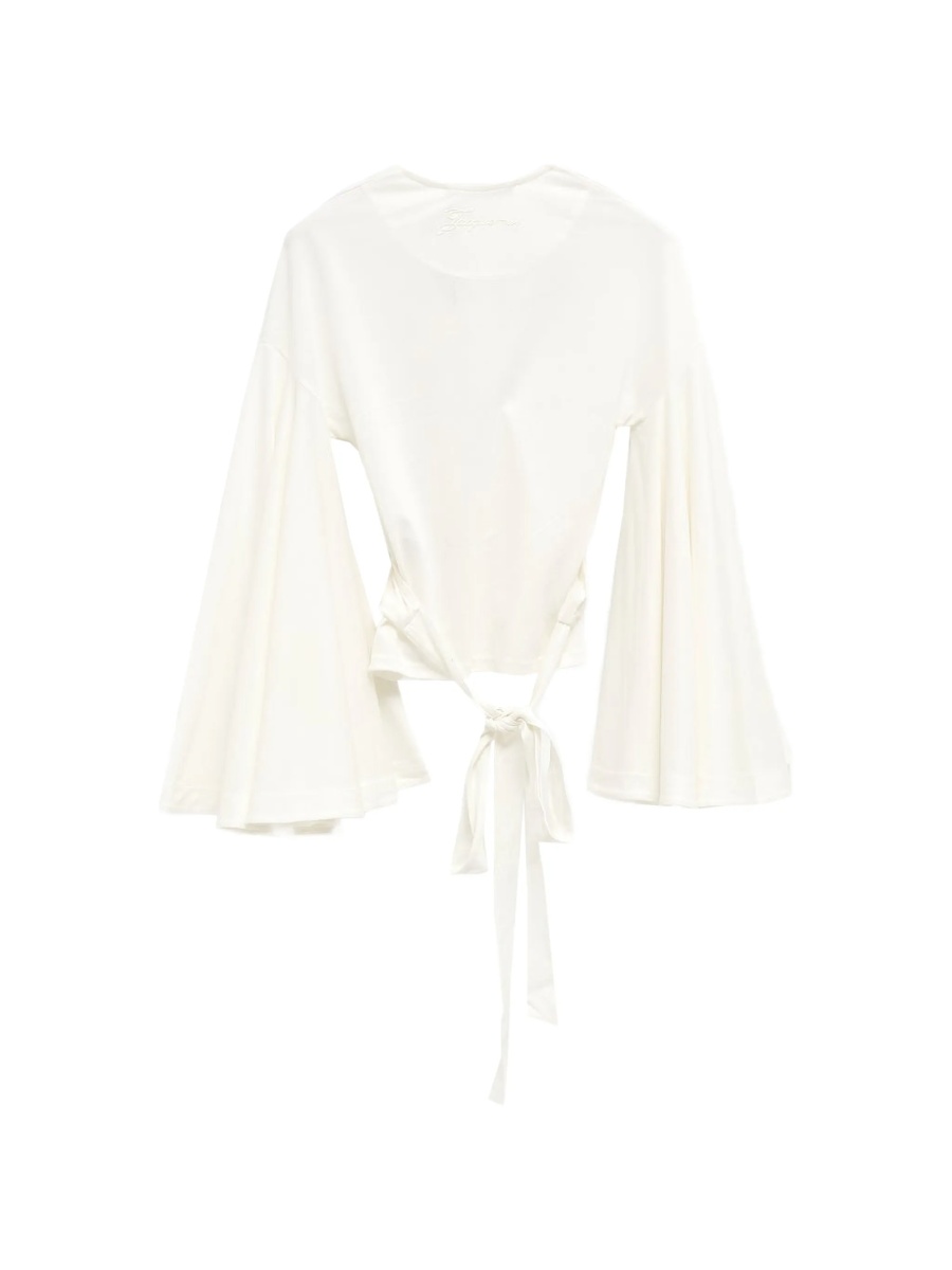 Bluza JACQUEMUS alba - Img 2