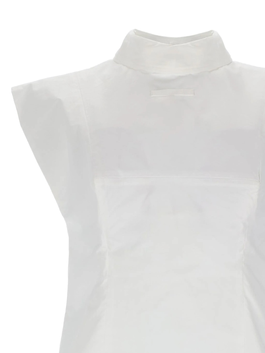 Bluza Jean Paul Gaultier alba - Img 2