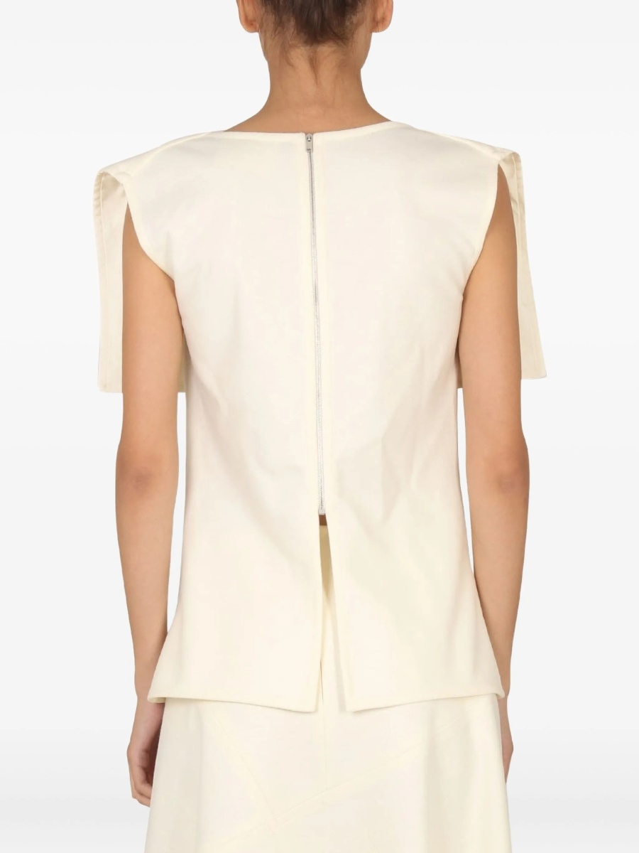 Bluza Jil Sander neutra - Img 3