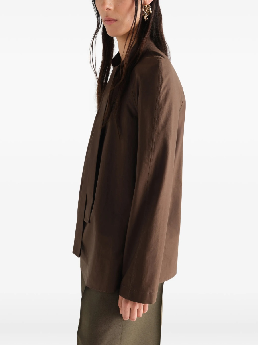 Bluza LEMAIRE maro - Img 5