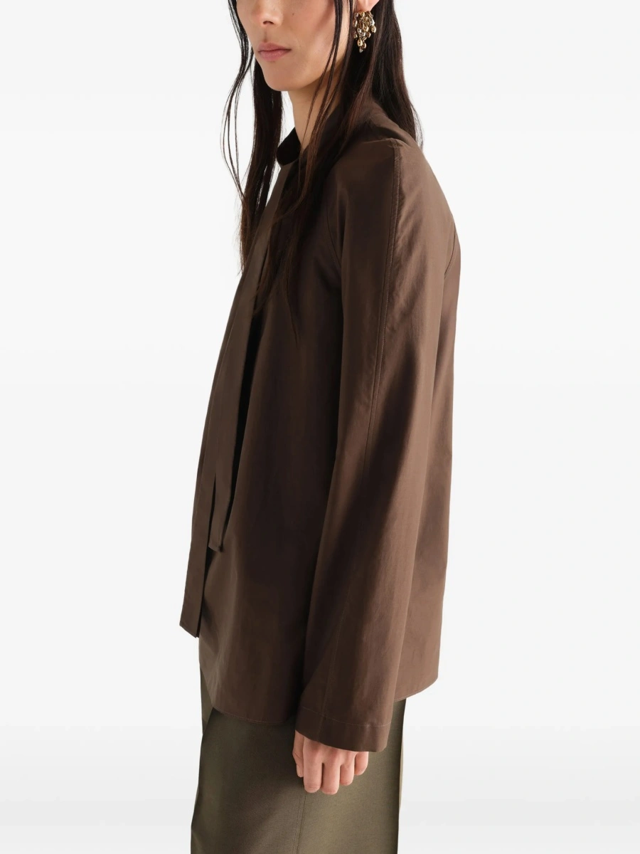 Bluza LEMAIRE maro - Img 5