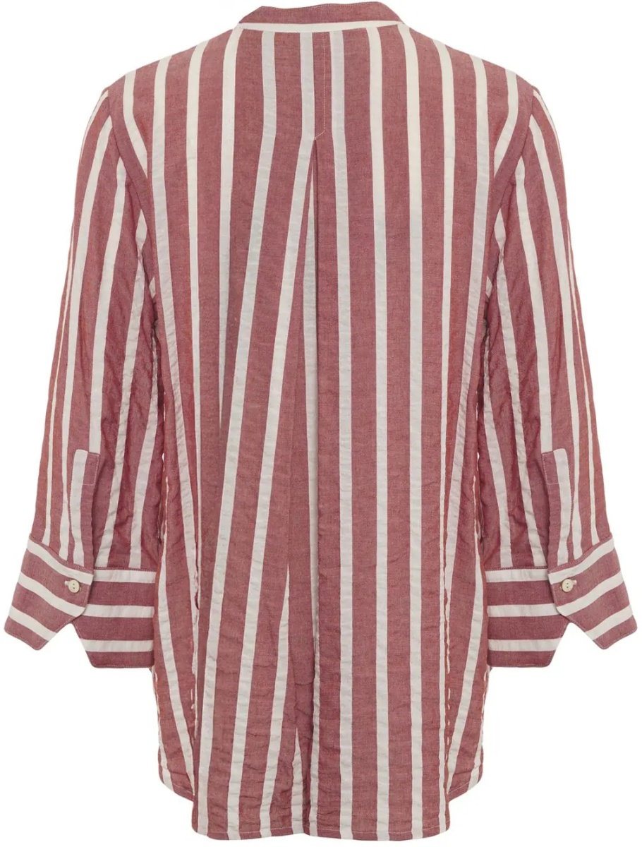 Bluza Linen blend blouse - Img 3
