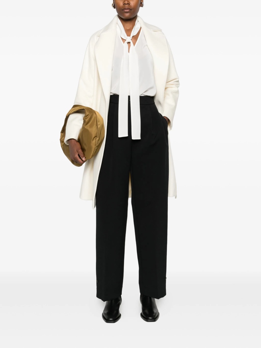Bluza MaxMara Studio alba - Img 2
