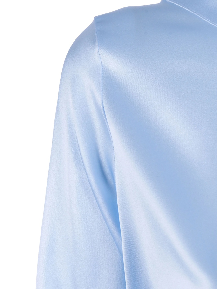 Bluza Mazzarelli albastra - Img 3