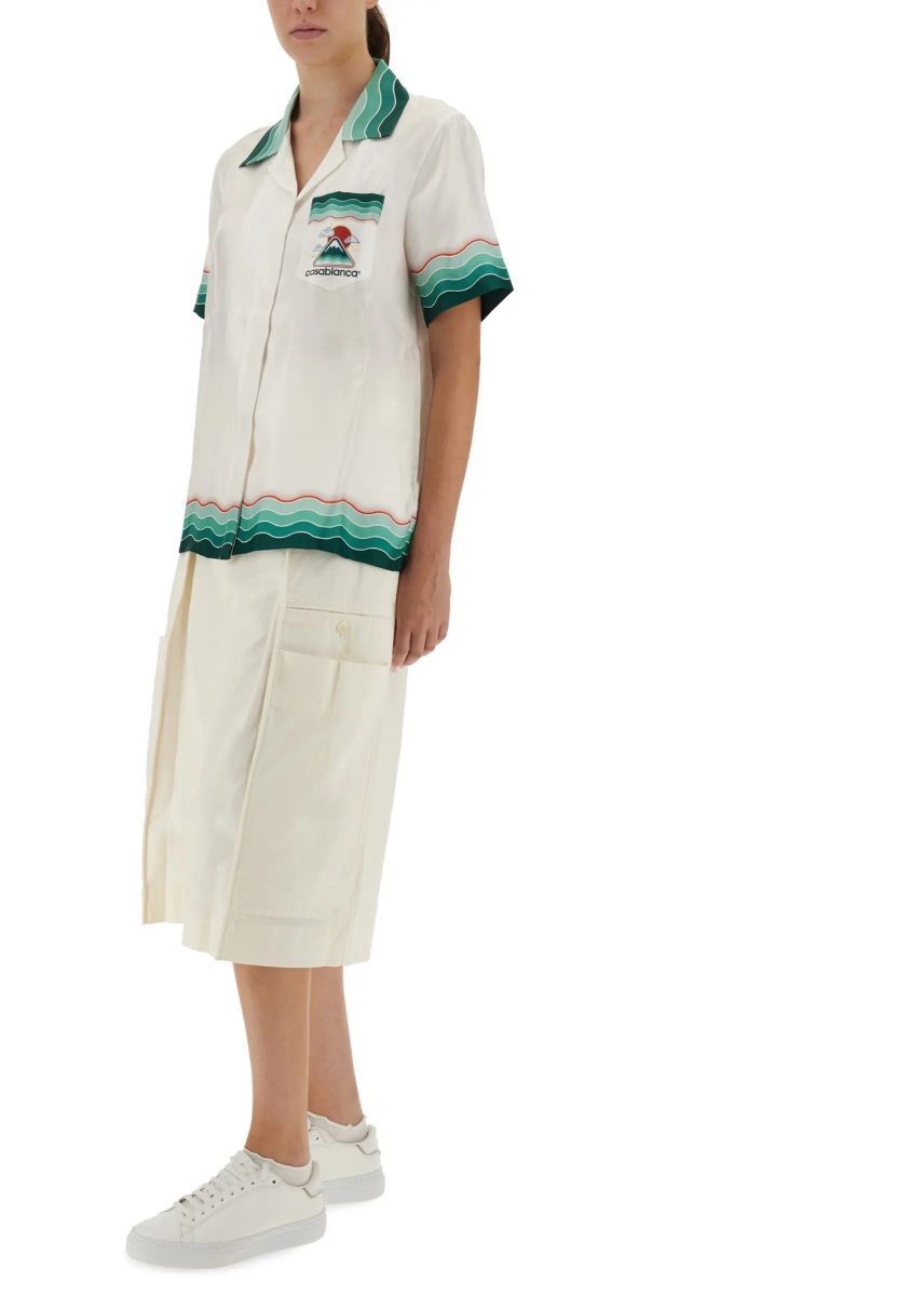 Bluza "Montagne Ondulée" Shirt - Img 2