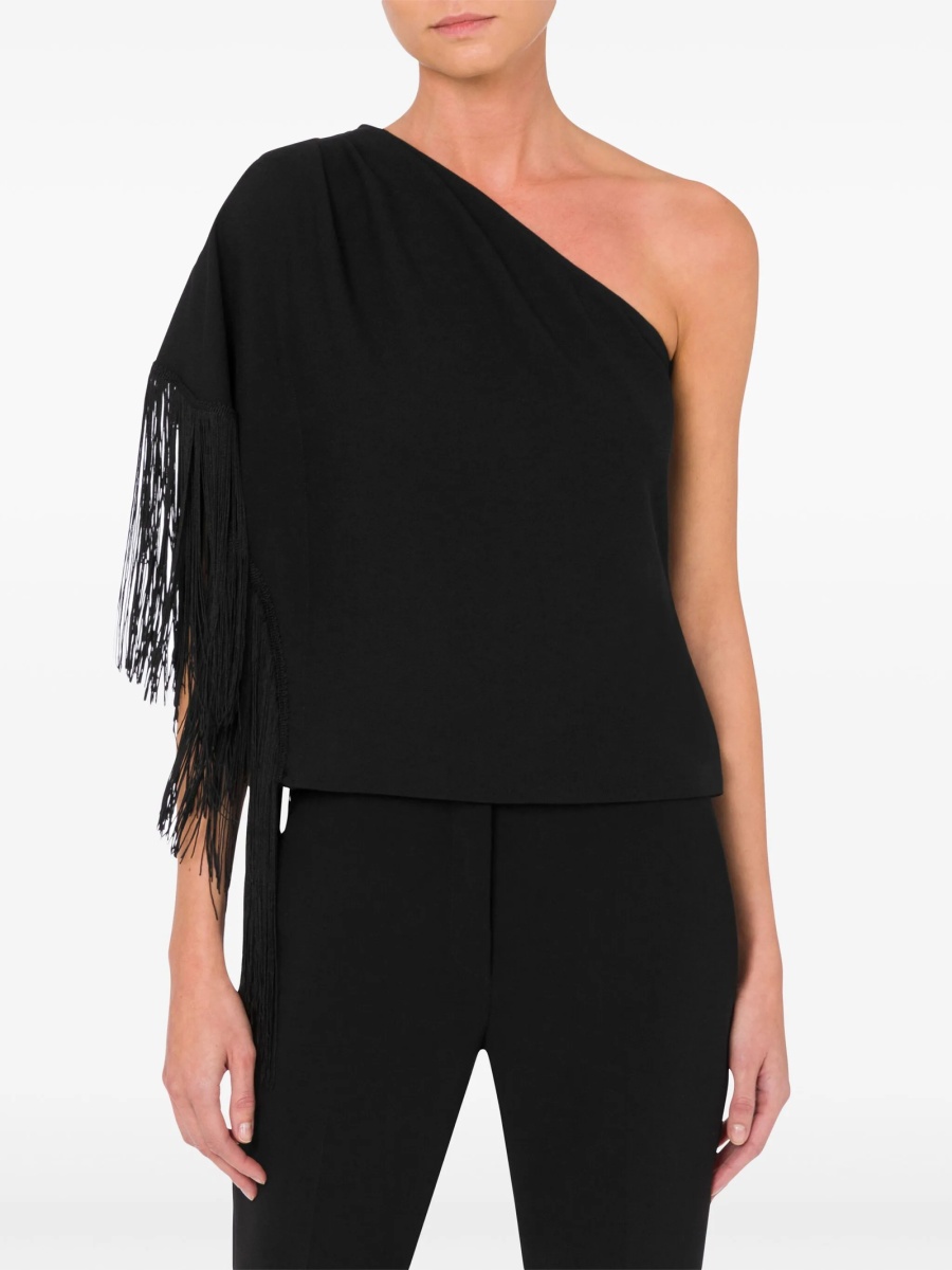Bluza Moschino neagra - Img 2