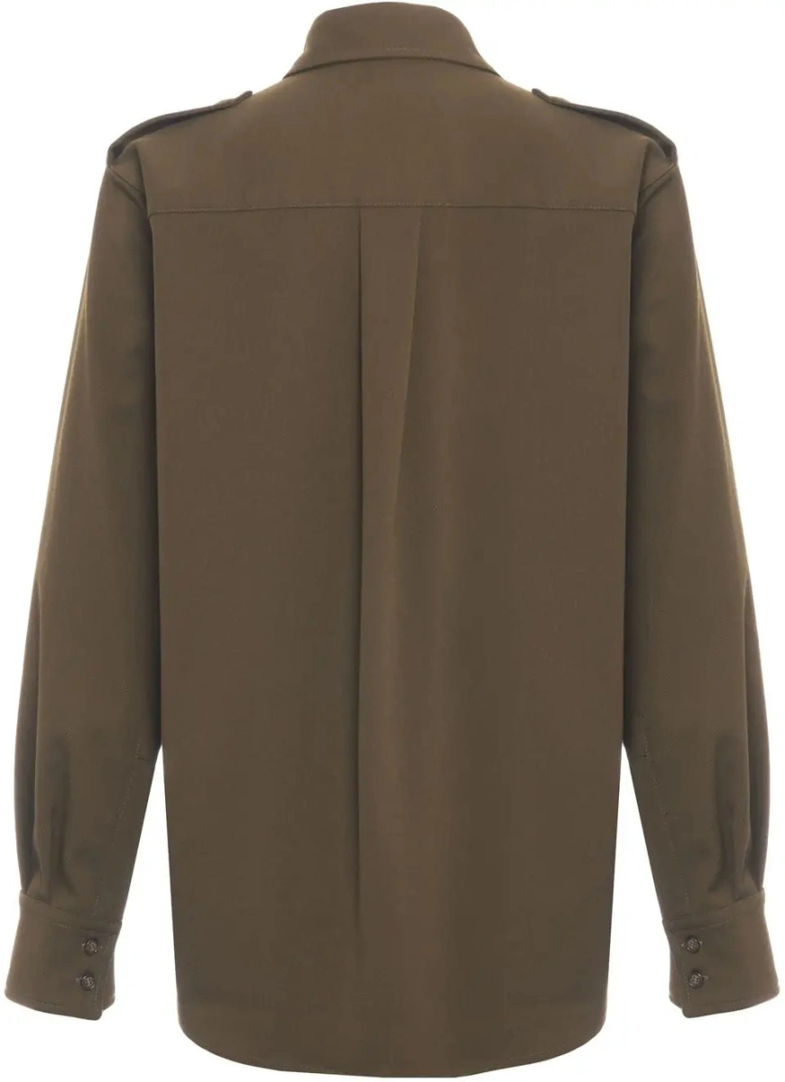 Bluza Otto d ame verde - Img 3