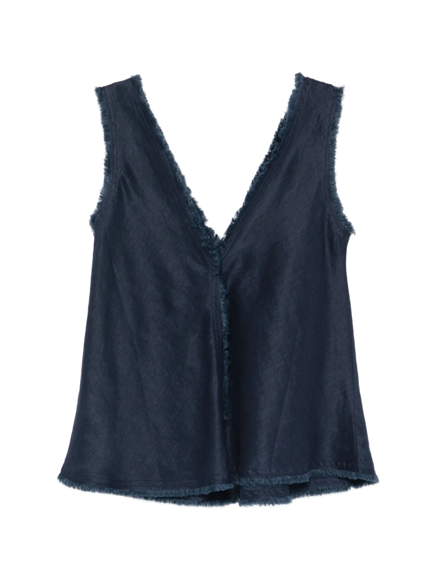 Bluza P.A.R.O.S.H. albastra - Img 2