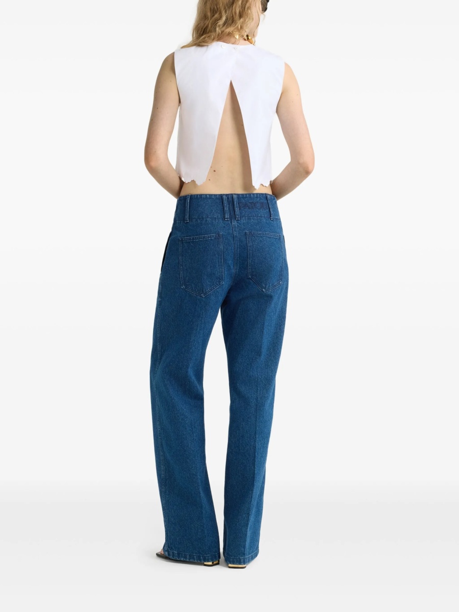 Bluza Patou alba - Img 3
