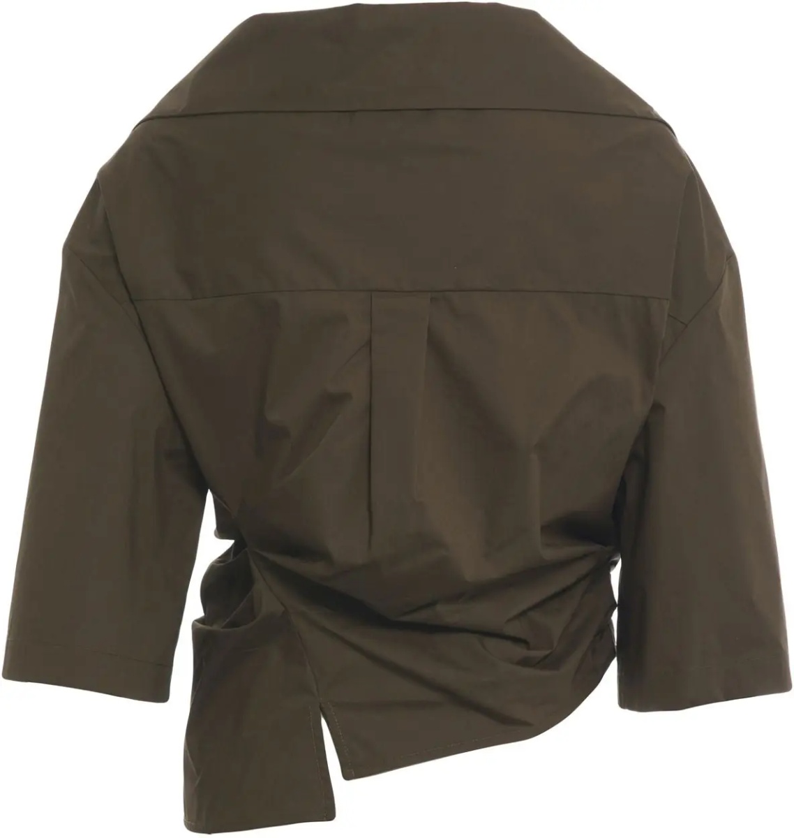 Bluza Poplin blouse 'Selma' - Img 3