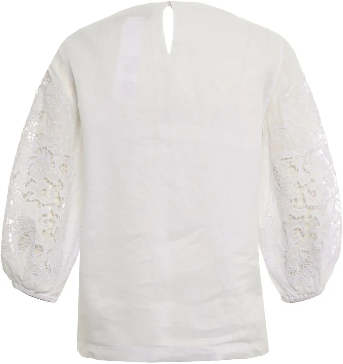Bluza Ramie blouse 'Ordine' - Img 3