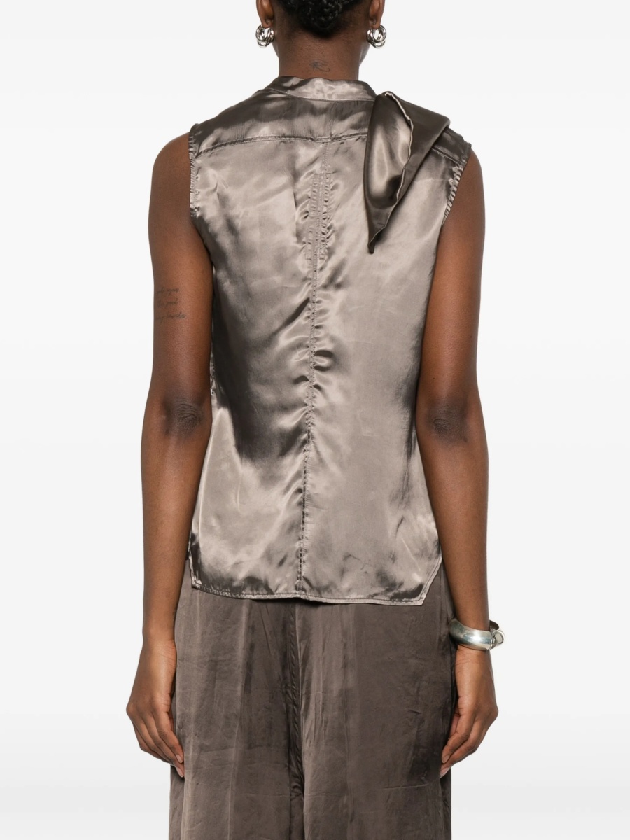 Bluza Rick Owens maro - Img 4