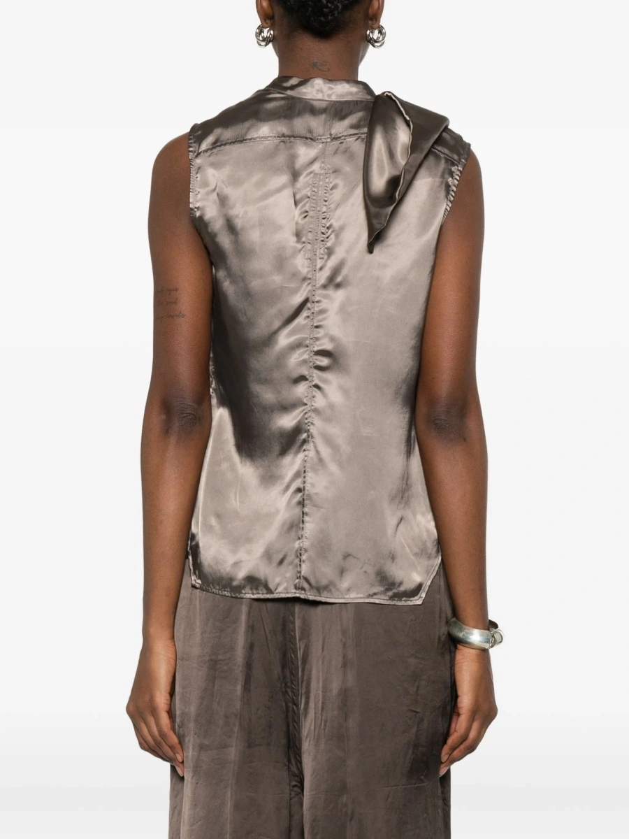 Bluza Rick Owens maro - Img 4