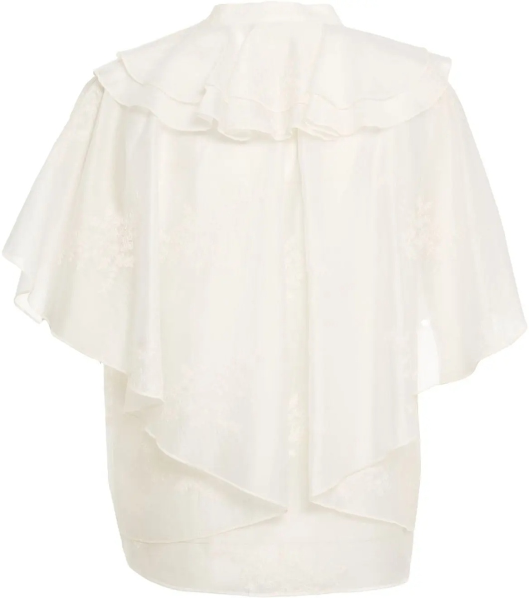 Bluza Ruffled blouse ‘Tara’ - Img 3