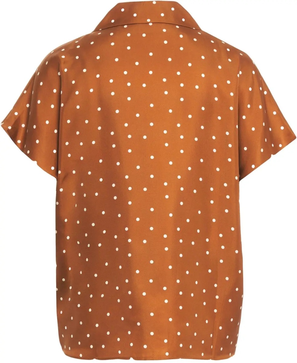 Bluza Silk blouse 'Birna' - Img 3