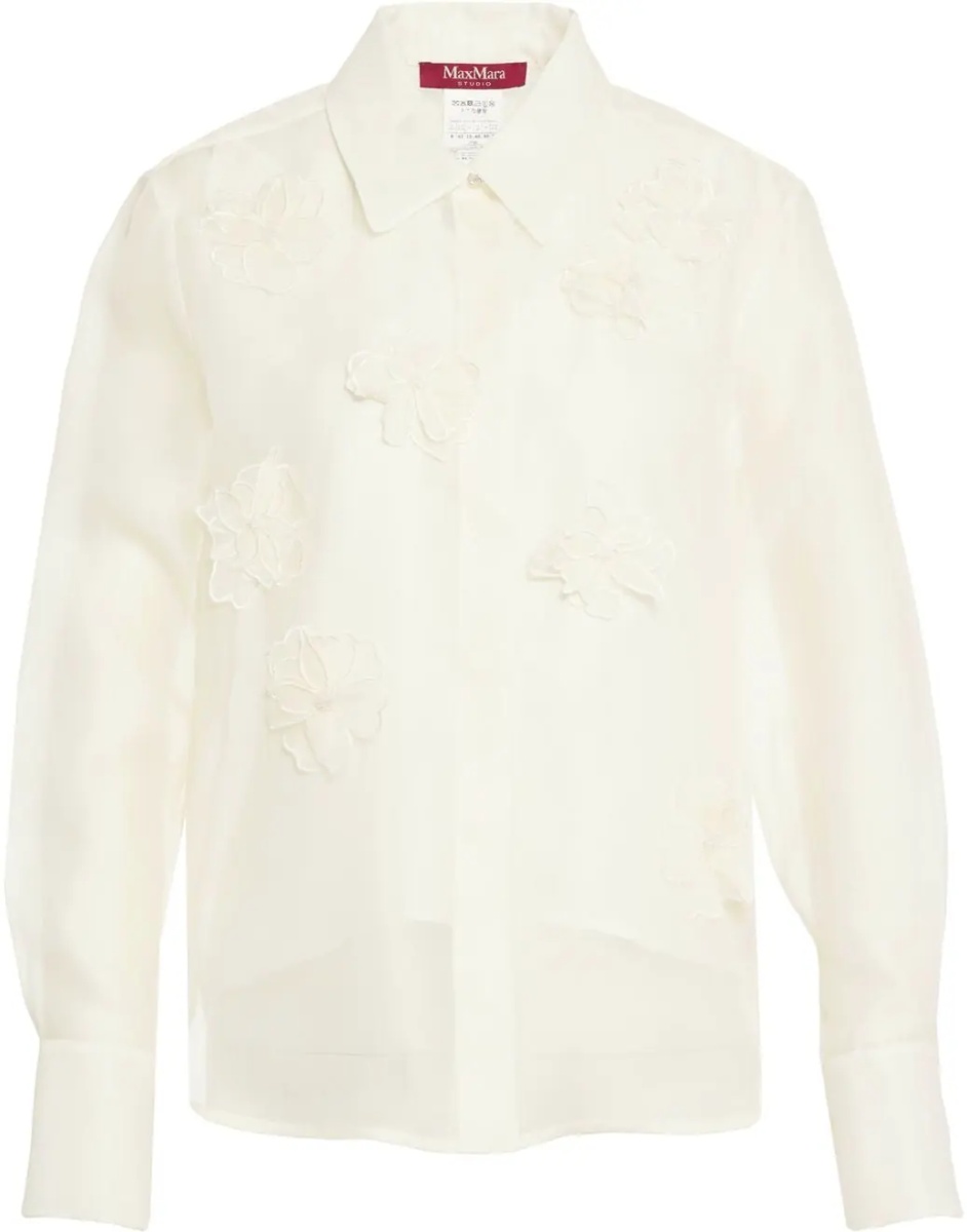 Bluza Silk blouse - Img 2