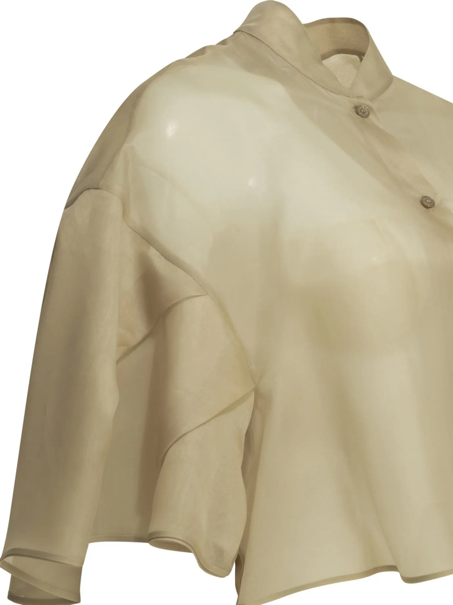 Bluza Silk blouse - Img 4