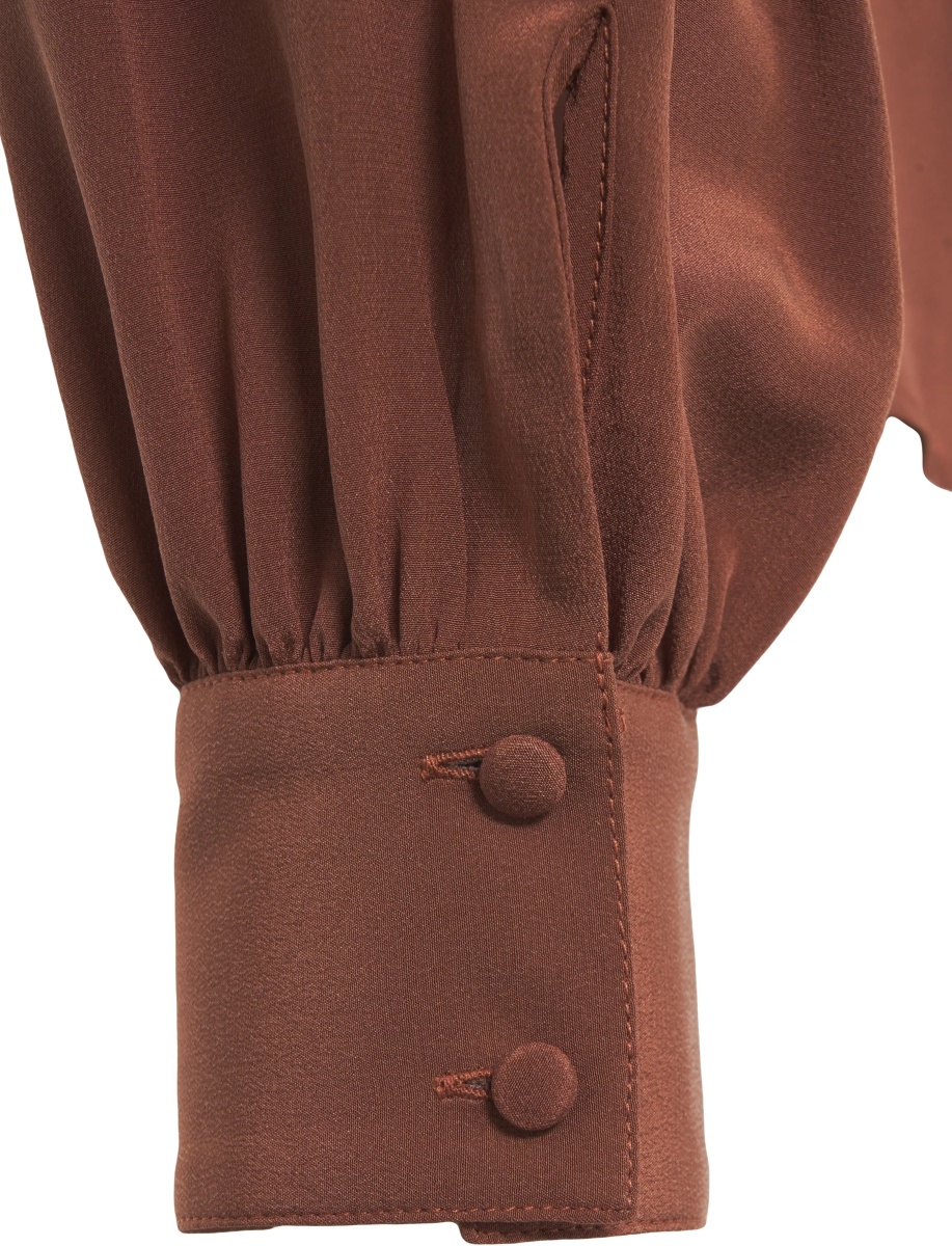 Bluza Silk blouse - Img 4