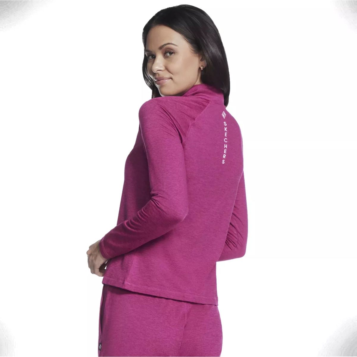 Bluza Skech-Knits Ultra Go 1/4 Zip - Img 2