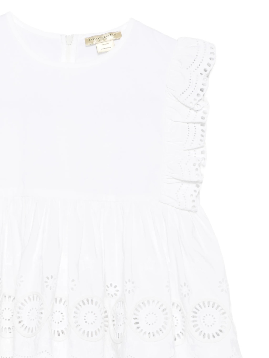 Bluza Stella McCartney alba - Img 3