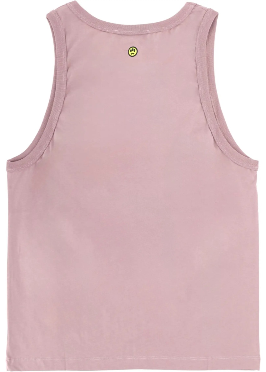 Bluza Tank Top Con Logo - Img 2