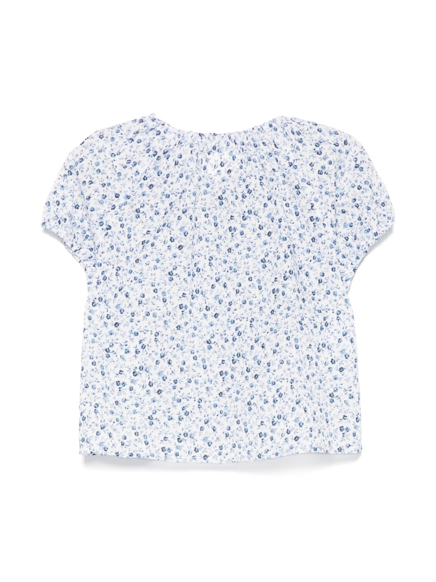 Bluza TEDDY &amp; MINOU albastra - Img 2
