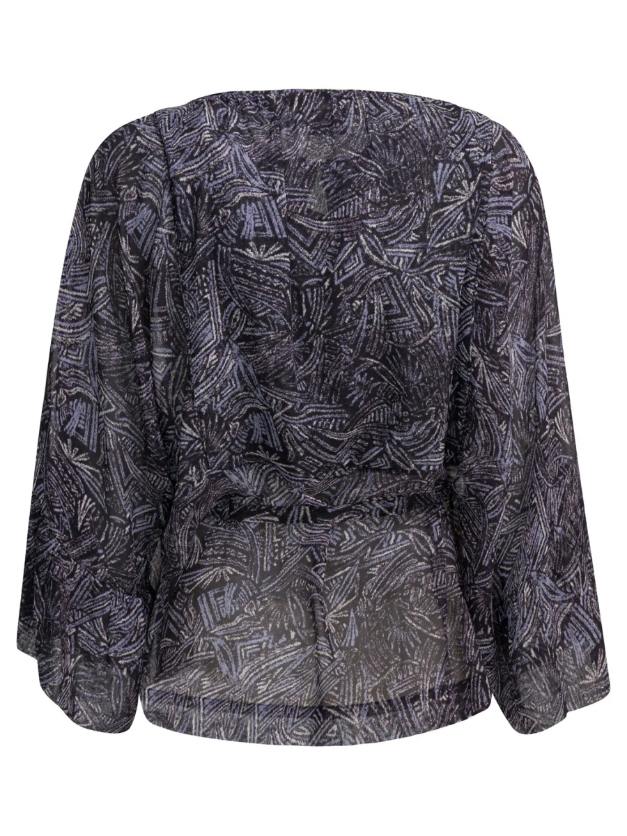 Bluza "Tekia" Blouse - Img 2