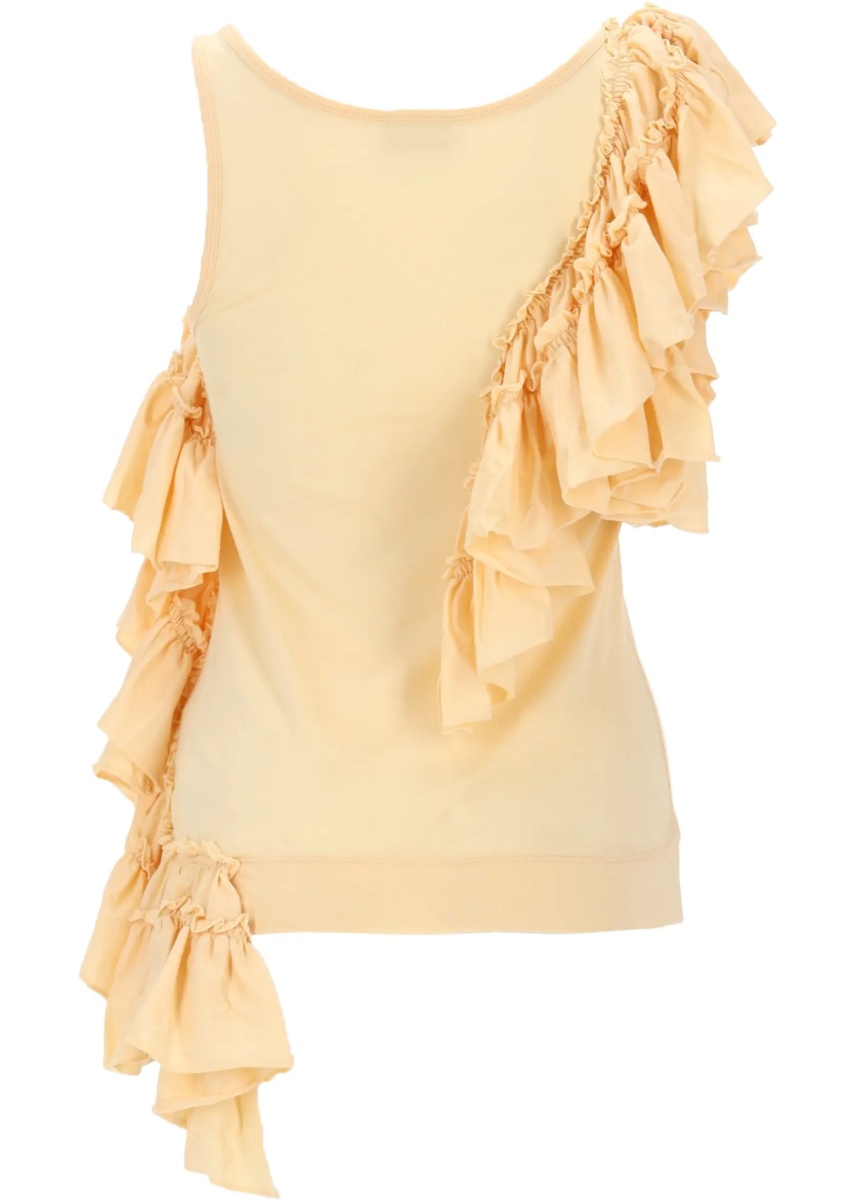 Bluza Top Con Ruches - Img 2