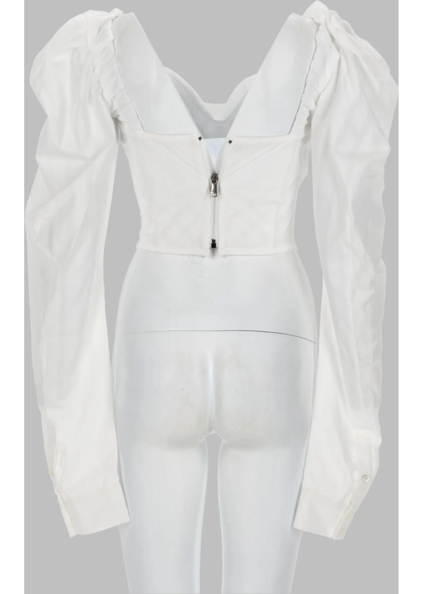 Bluza Top Corsetto "Sunday" - Img 2