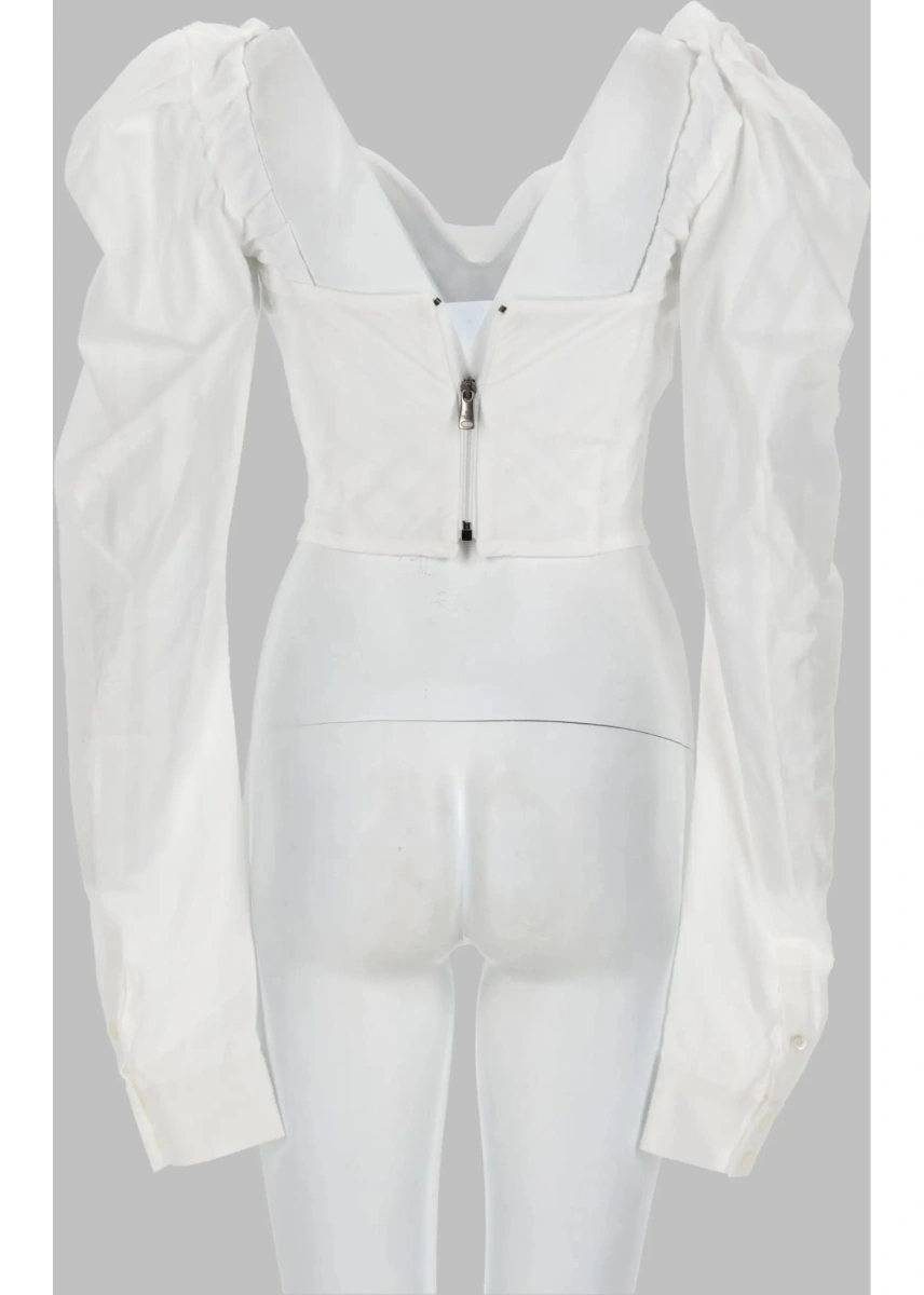 Bluza Top Corsetto "Sunday" - Img 2