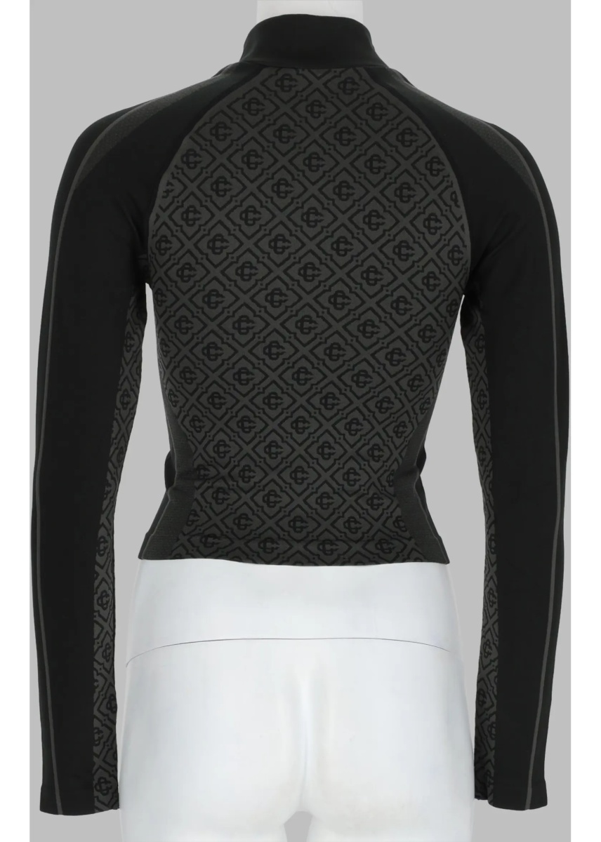Bluza Top Monogram Senza Cuciture - Img 2