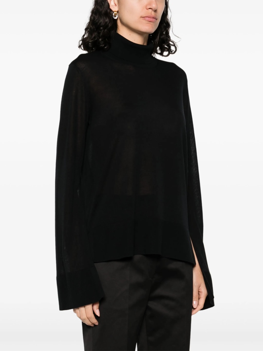 Bluza TOTEME neagra - Img 3
