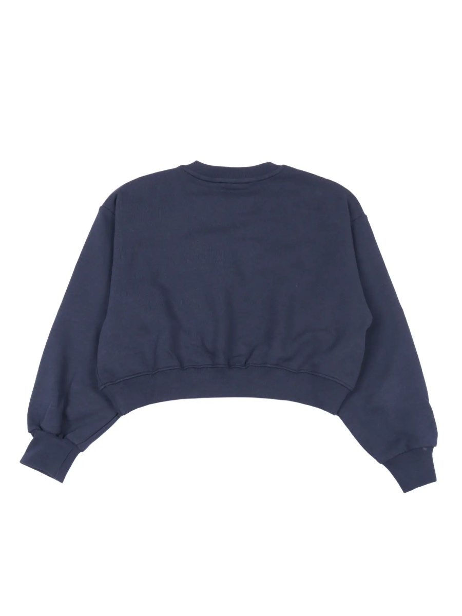 Bluza trening BOXY SWEATSHIRT GIRL - Img 2