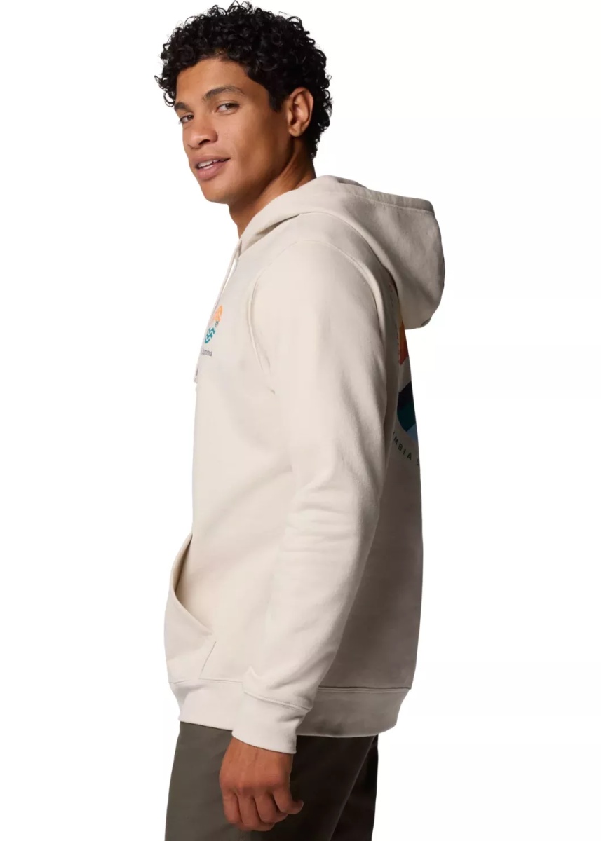 Bluza trening Columbia Trek Graphic Hoodie - Img 2