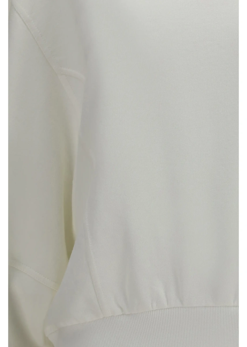Bluza trening Cotton and Linen Sweatshirt - Img 3