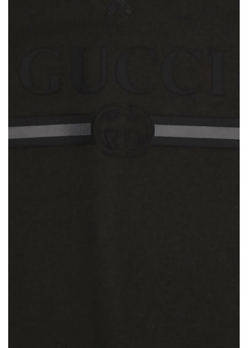 Bluza trening Cotton Hooded Sweatshirt for Boy - Img 3