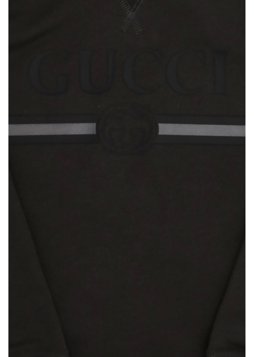 Bluza trening Cotton Hooded Sweatshirt with print for Boy - Img 3