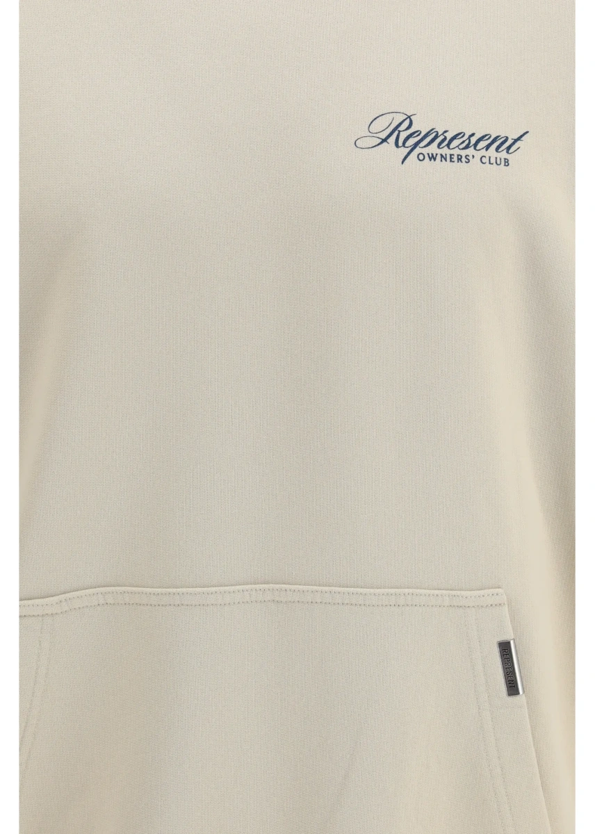 Bluza trening Cotton Hooded Sweatshirt - Img 3