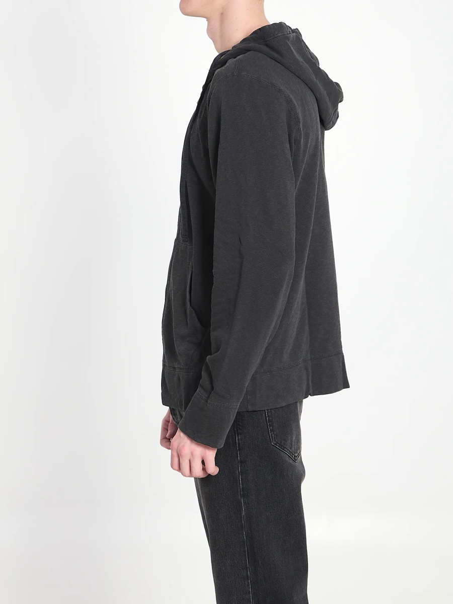 Bluza trening Cotton Hoodie - Img 3