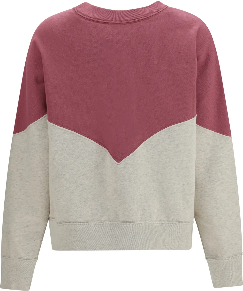 Bluza trening Cotton Houston Sweatshirt - Img 2