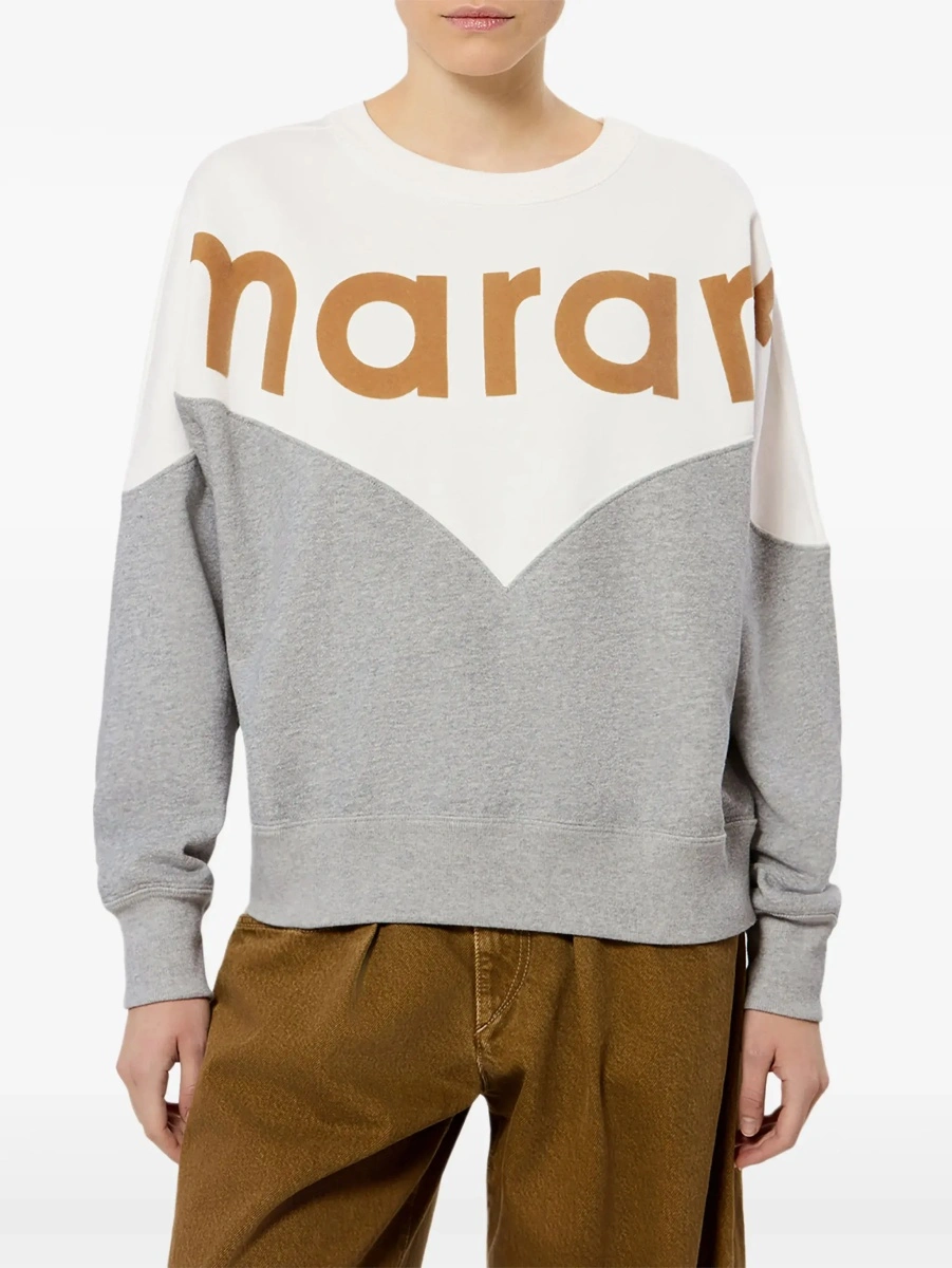 Bluza trening Cotton Houston Sweatshirt - Img 5