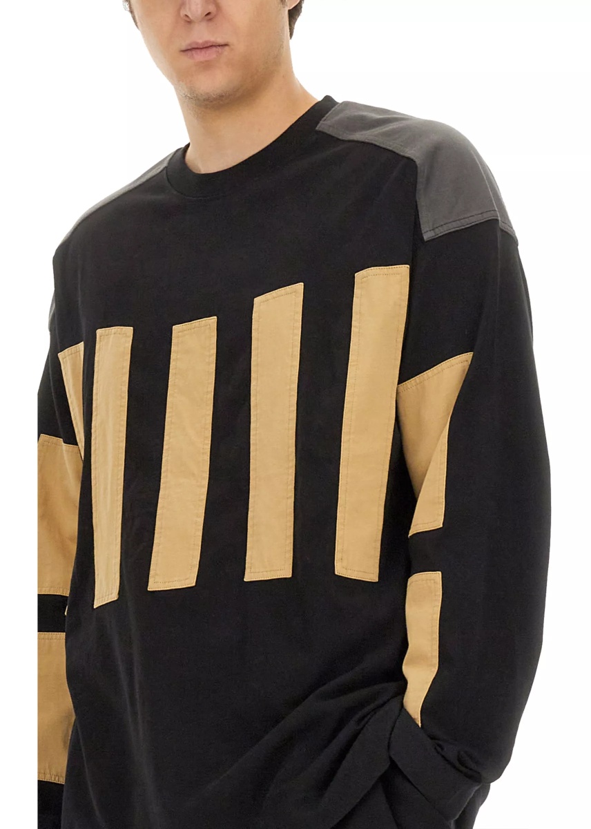 Bluza trening Cotton Sweatshirt - Img 4