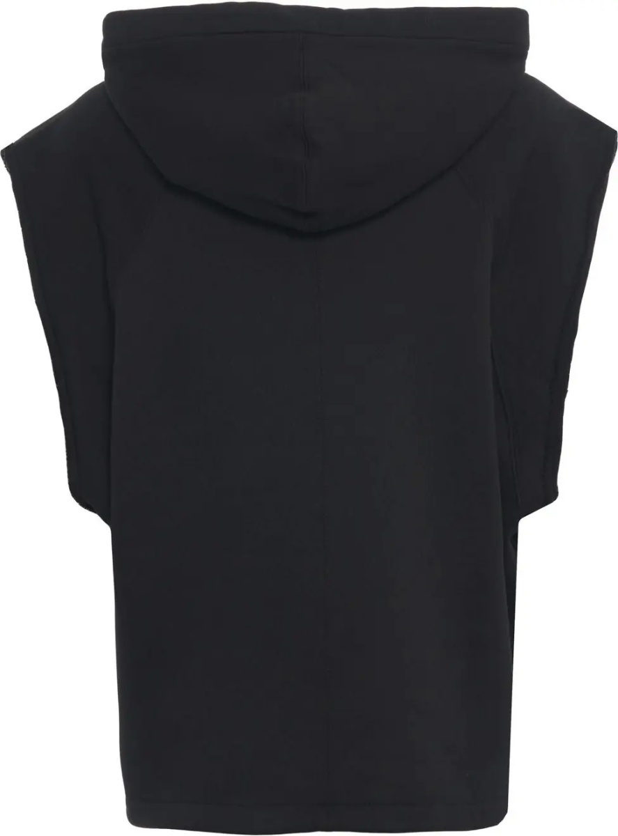 Bluza trening Cotton zip-up hoodie - Img 3