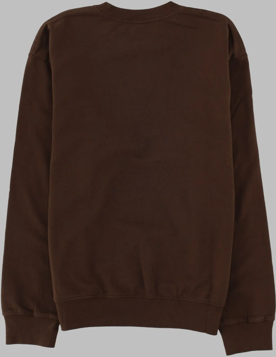 Bluza trening Felpa Girocollo Con Logo - Img 2