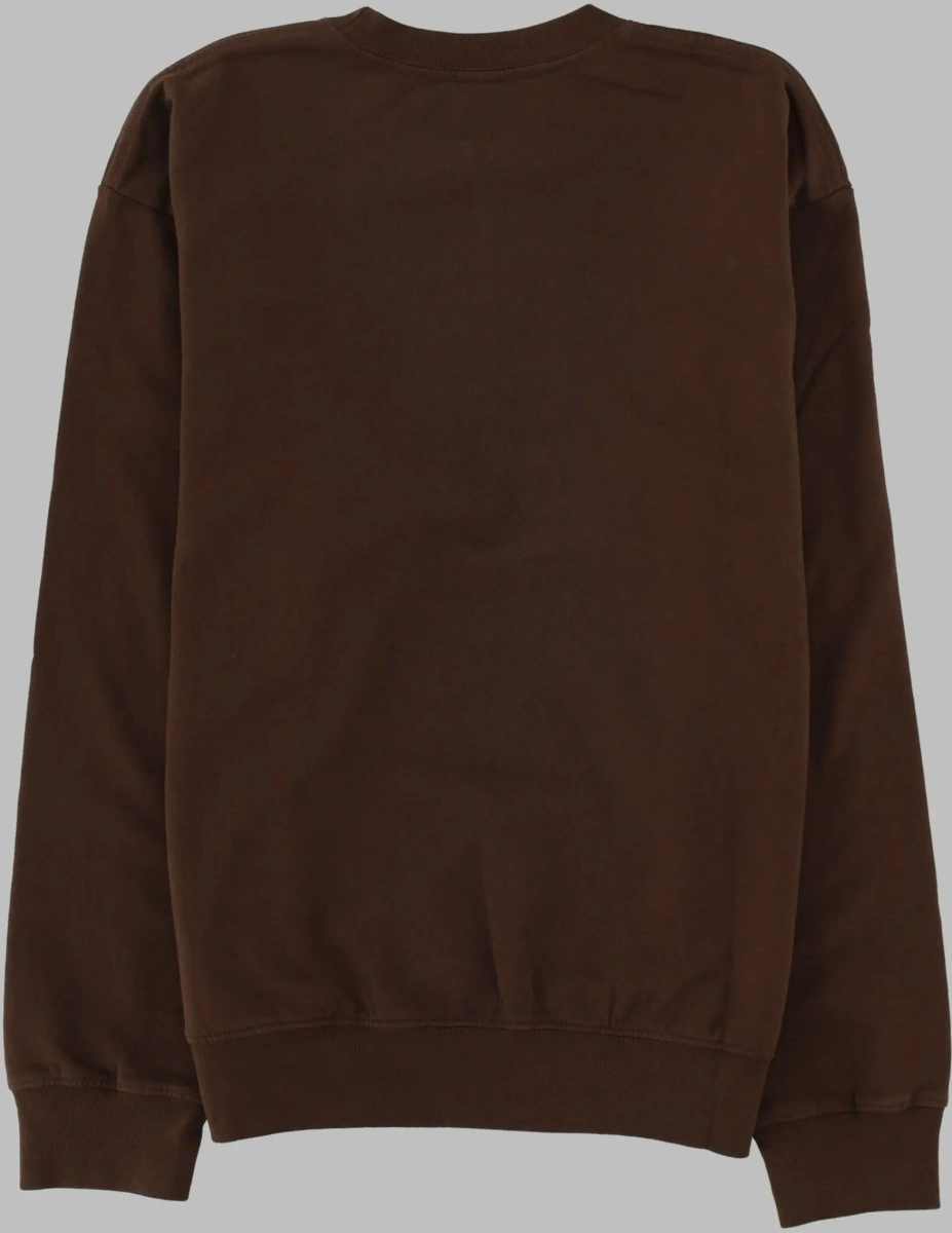 Bluza trening Felpa Girocollo Con Logo - Img 2