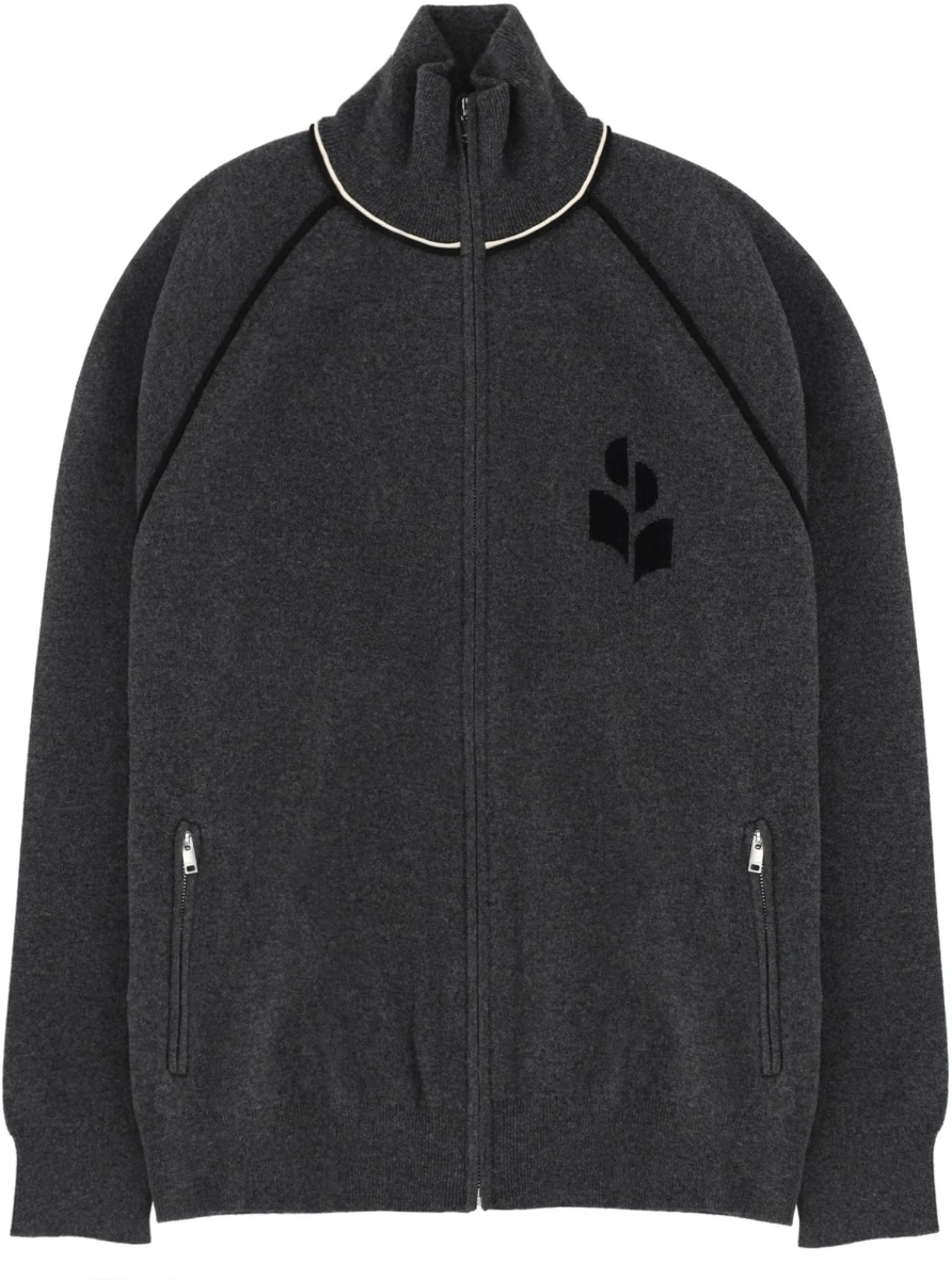 Bluza trening Felpa "Sergio" Con Logo - Img 2